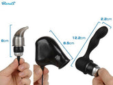 R1 Triple Bach Caps Bullet Attachment Vibrator Accessories